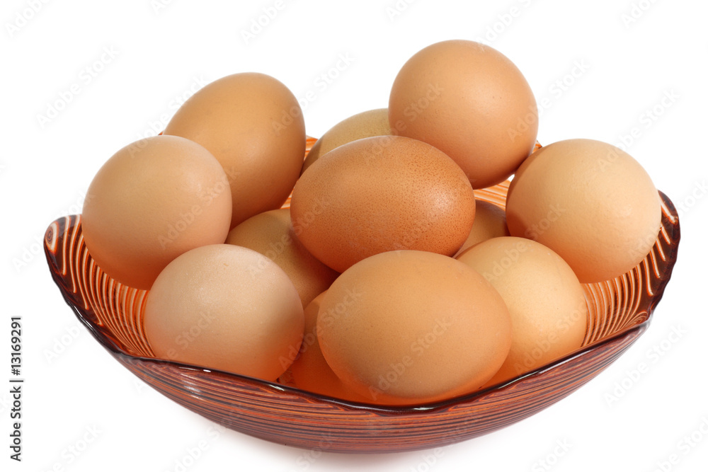 Braune Eier Braune Eier