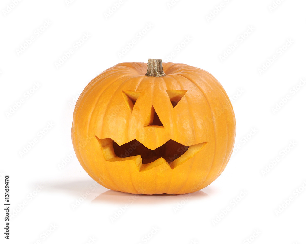 Zucca di Halloween