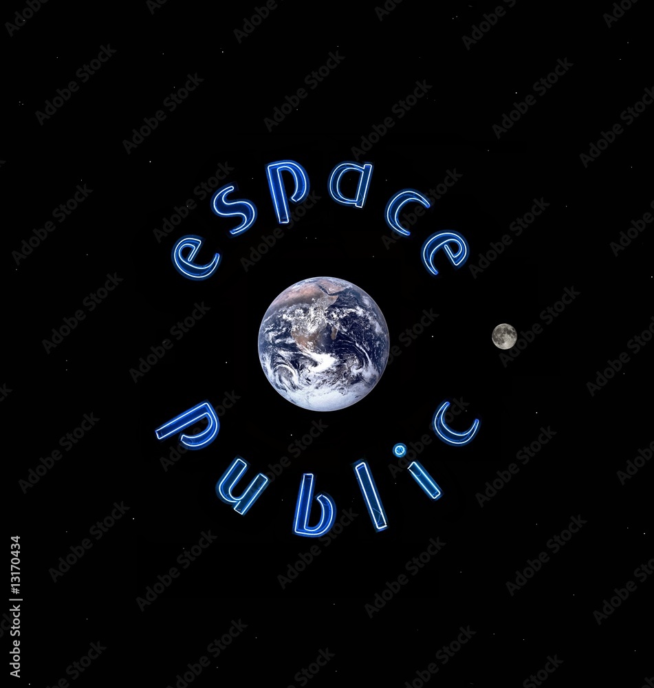 Espace public