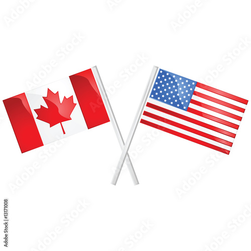 USA and Canada