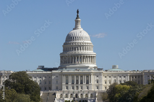 The Capitol, Telephoto View