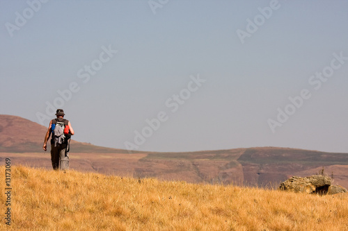 wandern in südafrika