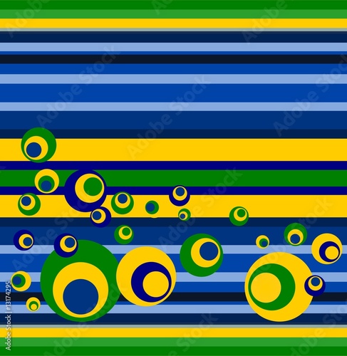 Background Retro Vektor