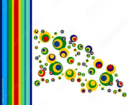 Background Retro Vektor