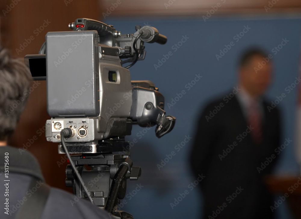 Fototapeta premium business conference