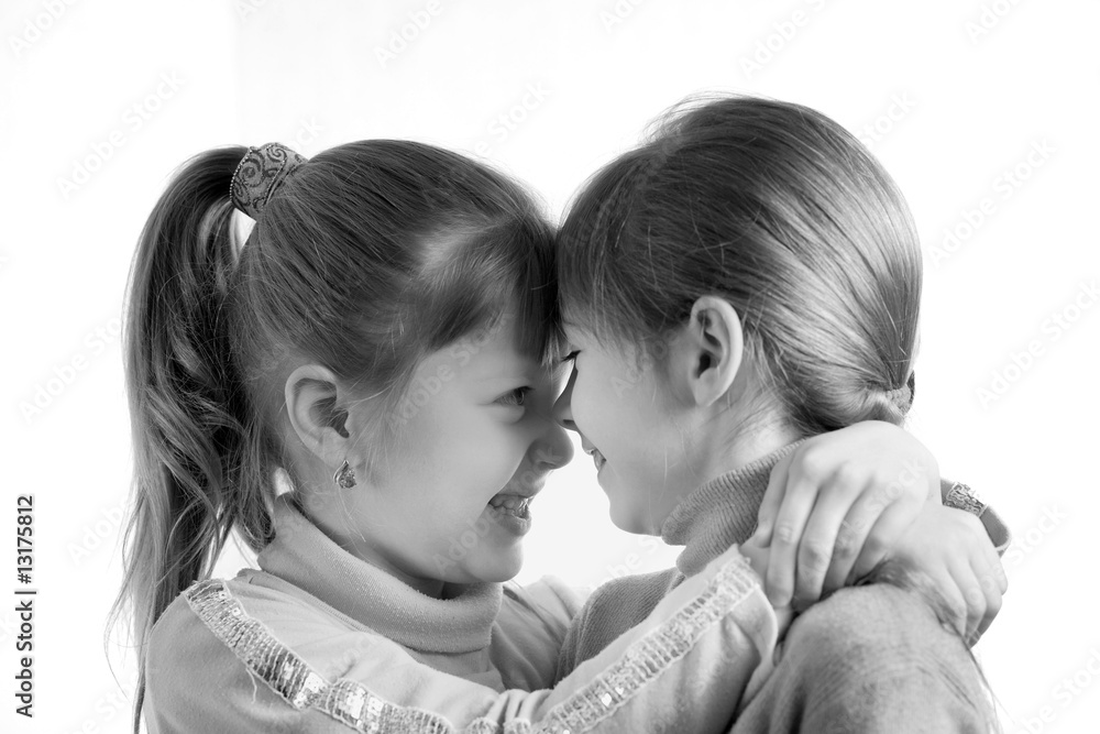 Two girls Two girls