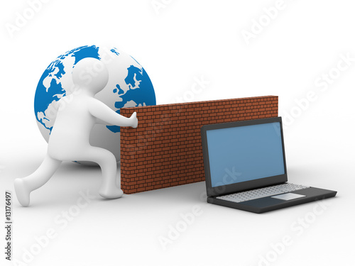 Protected global network th...