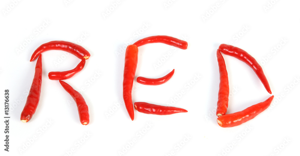 RED RED