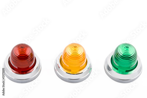 power status indicator light