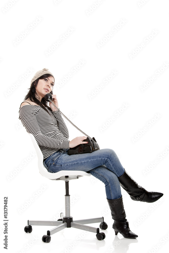 Calling Someone... Calling Someone...