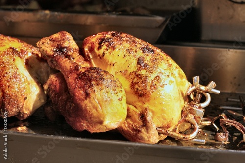 Foto Poulet roti