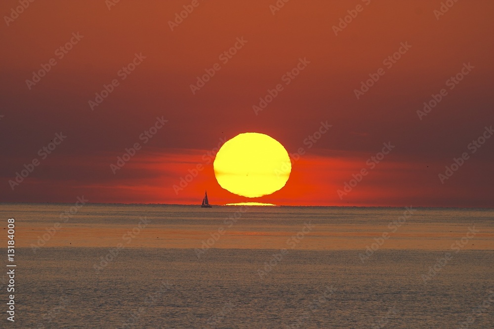 Obraz premium Aurora