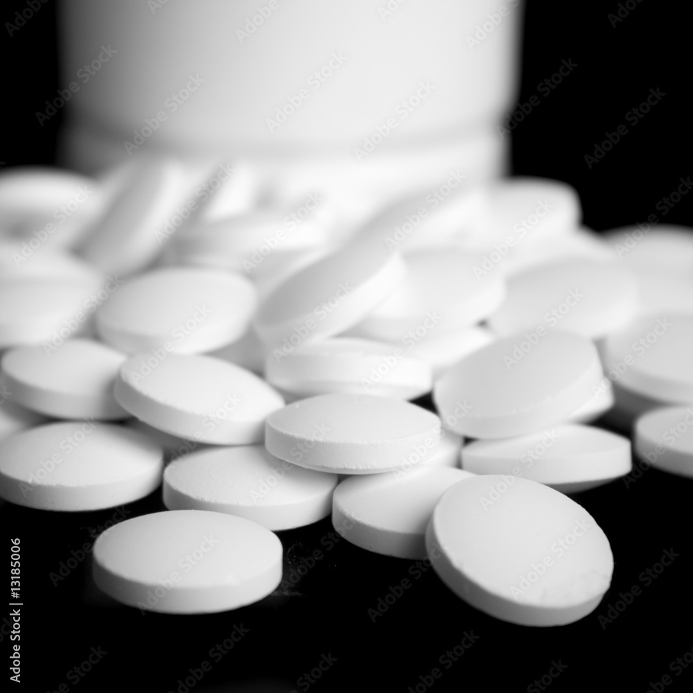 white pills white pills