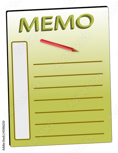 Memo