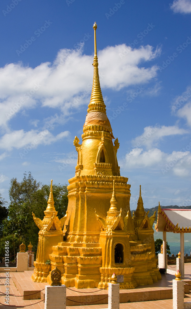 Fototapeta premium Temple