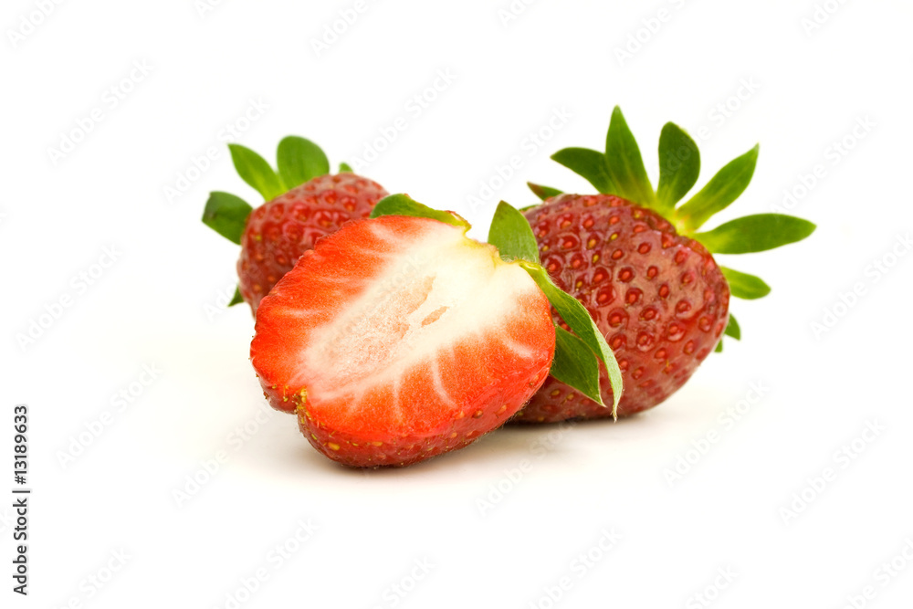 Erdbeere Erdbeere