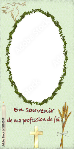 profession de foi