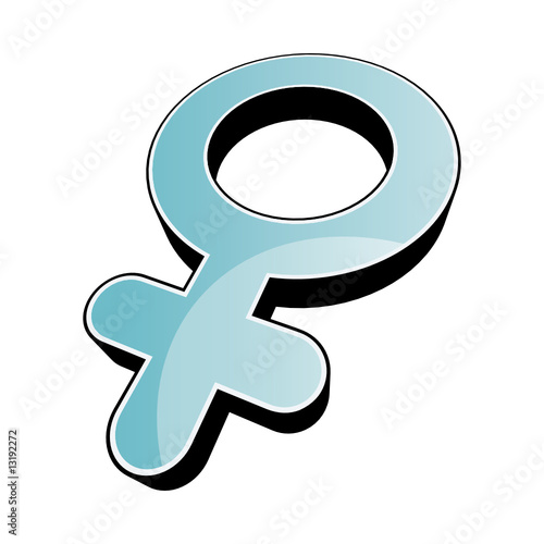 zeichen frau symbol geschlecht