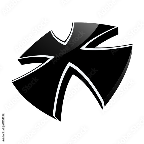kreuz zeichen militär