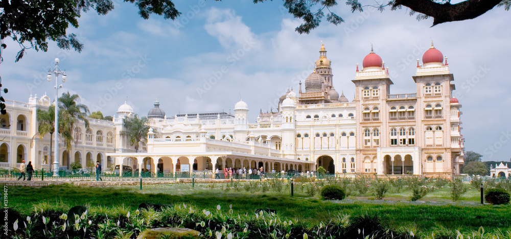 Obraz premium Mysore Palace