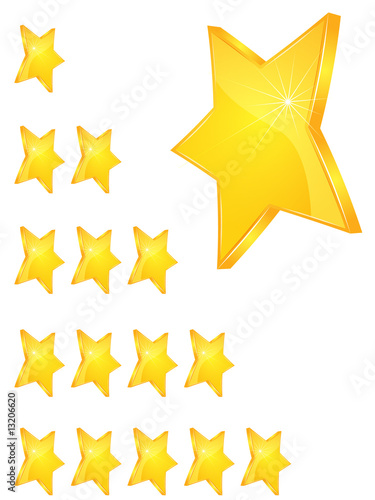 all star rating