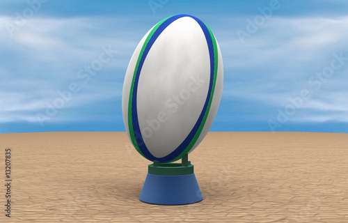 Ready to kick