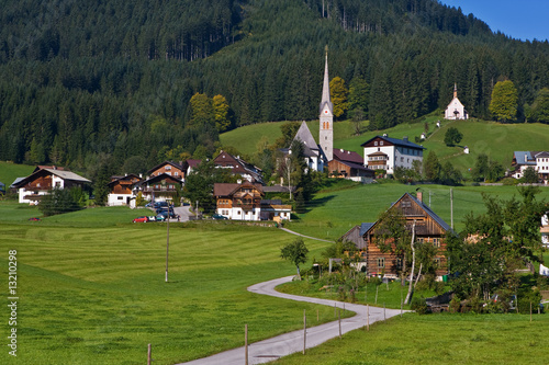 Gosau, Austria