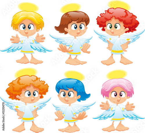 Family of angels