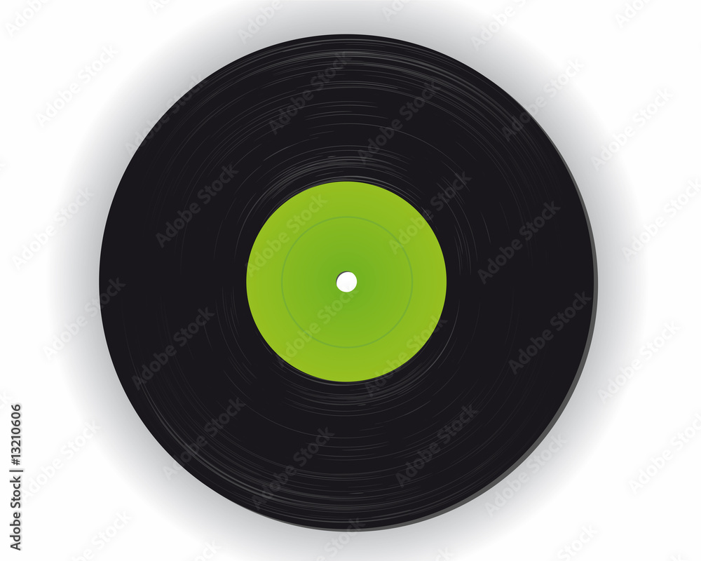 Music Vinyl Record Music Vinyl Record