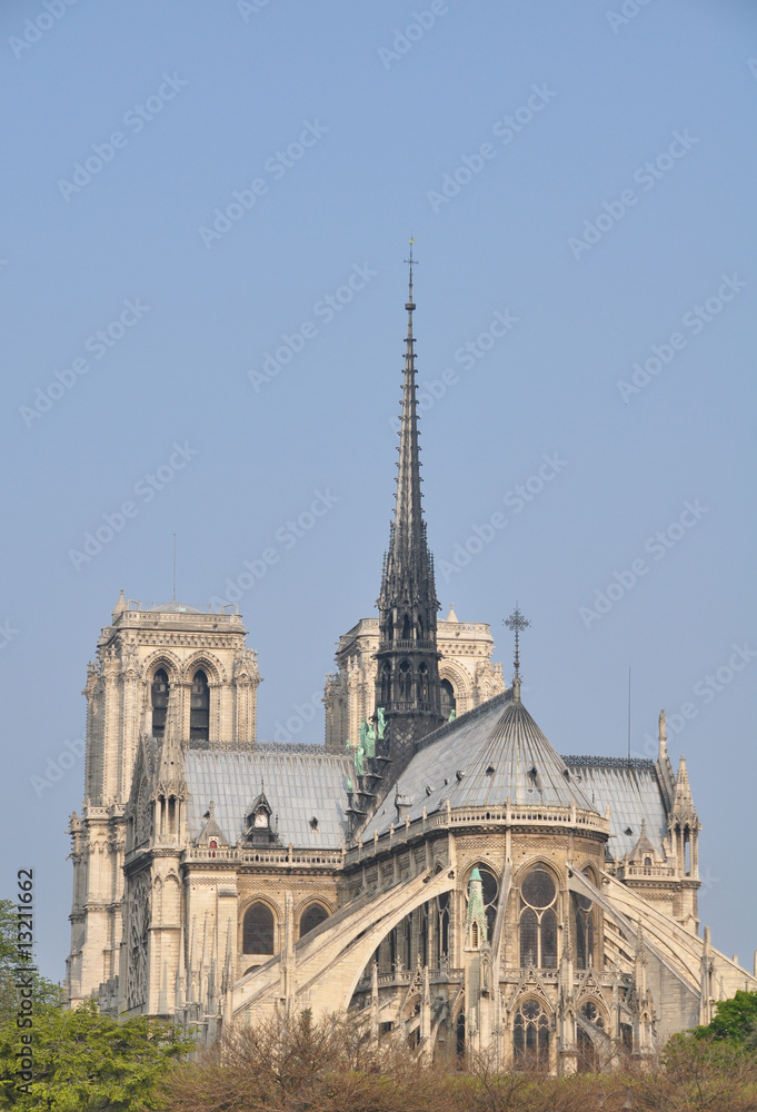 notre dame paris