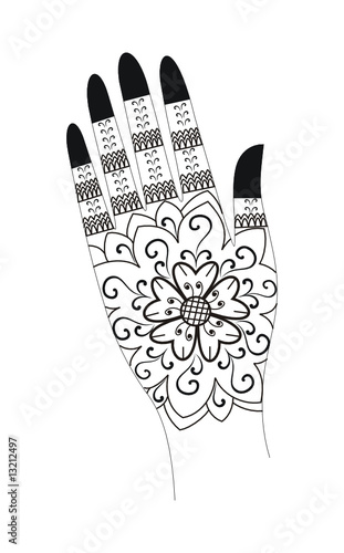 Vector Tattoo Artwork