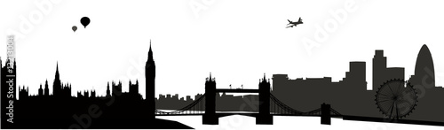 London - Vektor