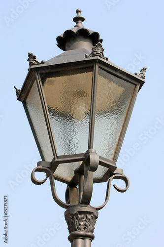 Straßenlaterne