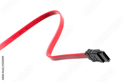 SATA cable photo