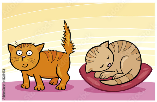 Cute little Cats