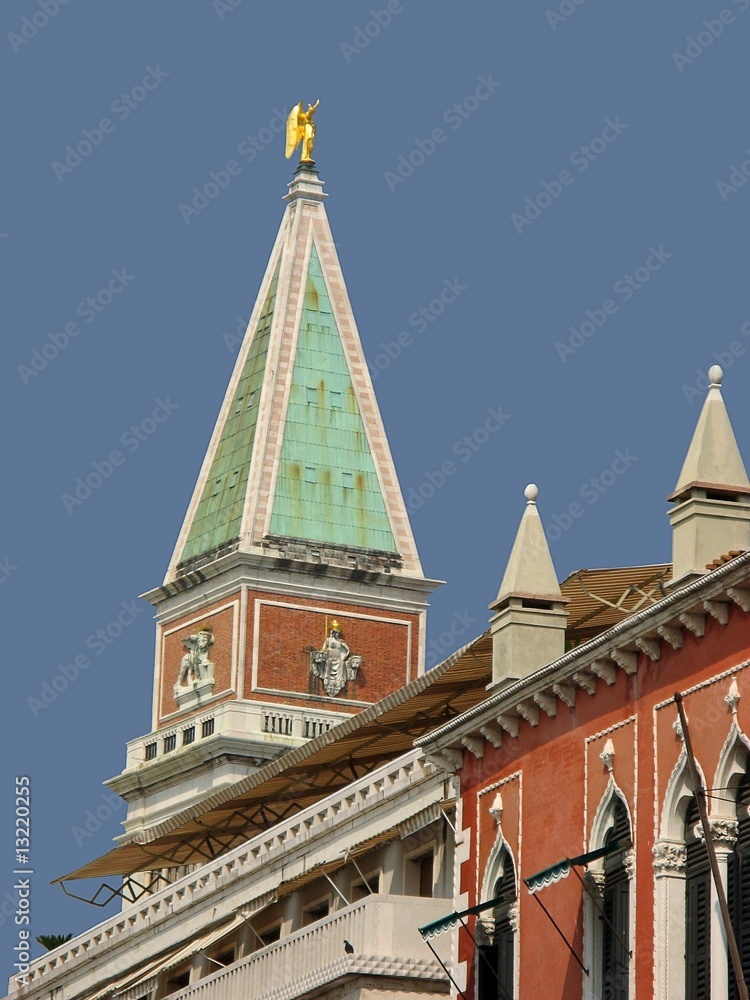 Fototapeta premium Venise