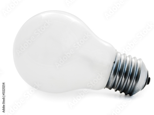 Tablou pe pânză electric light bulb