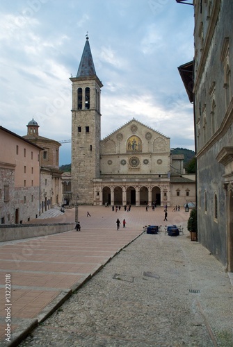 Il Duomo o Cattedrale di Santa Maria Assunta