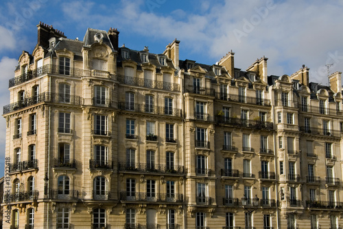 Parisian Architecture