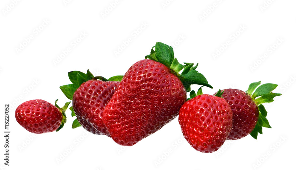 Obraz premium strawberry