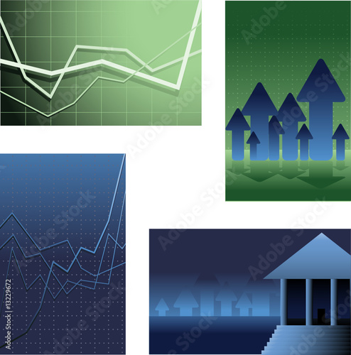 Finance backgrounds