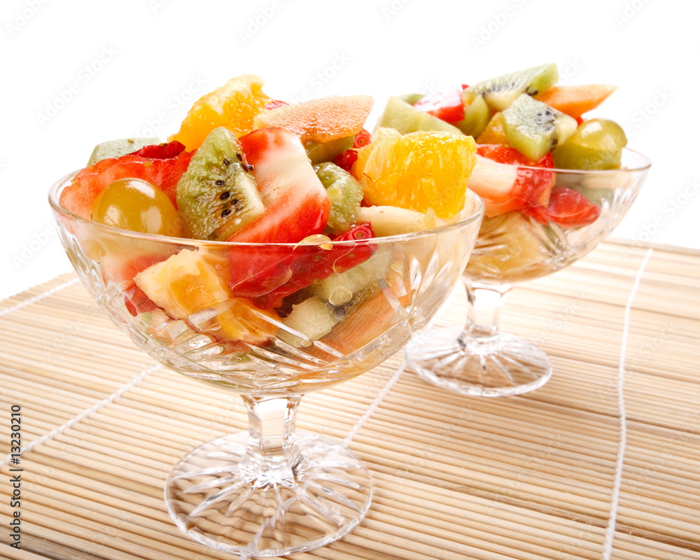 Fruit salad Fruit salad