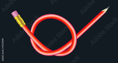 Pencil flex