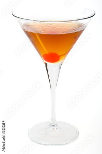 Manhatan Cocktail