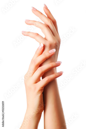Beautiful hands #13232659