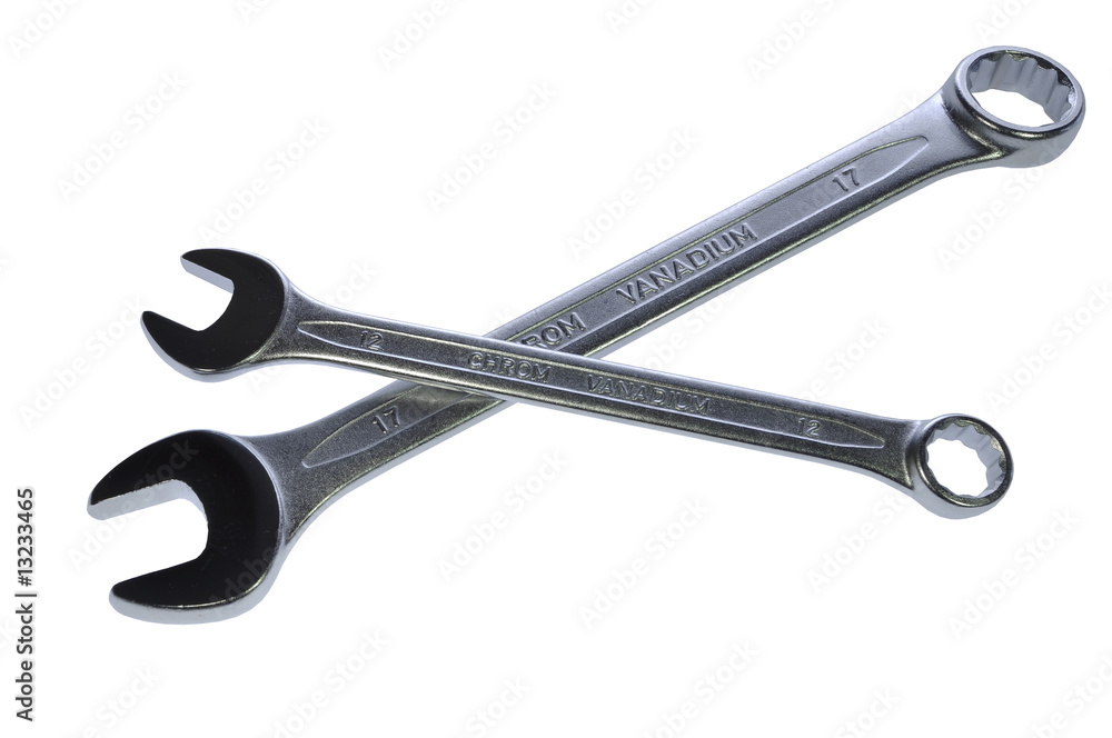 Combination spanner Combination spanner