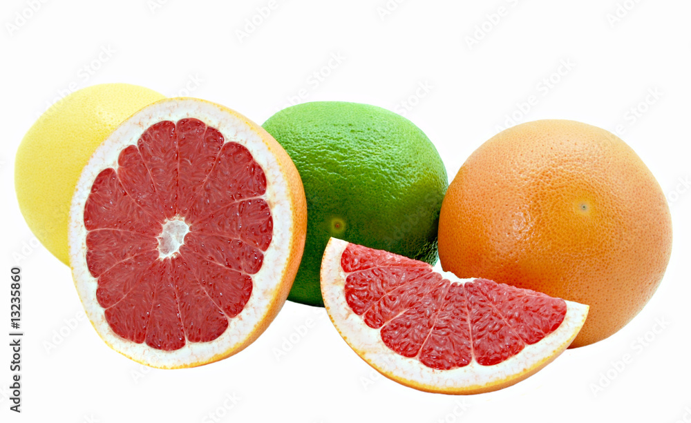 Juicy grapefruit Juicy grapefruit