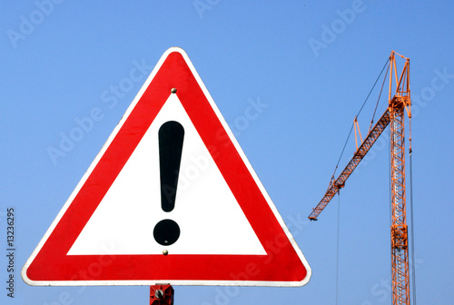 Achtung Baustelle