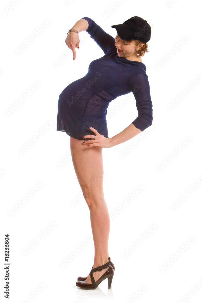 Fototapeta premium Pregnancy