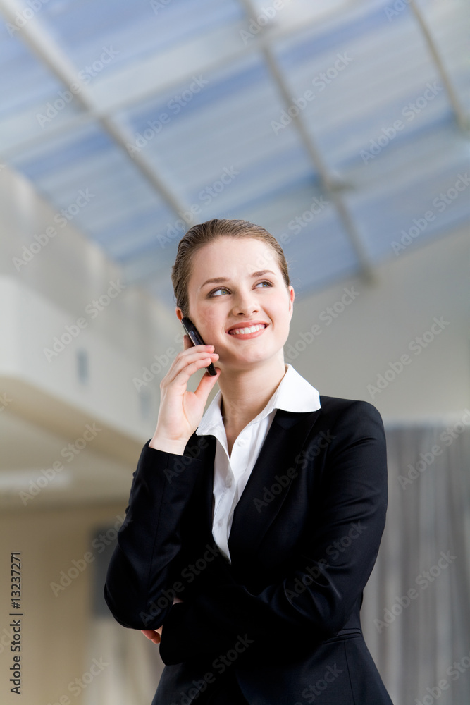 Business call Business call